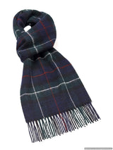 Tartan / Plaid Scarf Collection - 10" x 75" - Made in UK