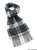 Tartan / Plaid Scarf Collection - 10" x 75" - Made in UK