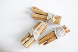 Palo Santo Bundle, Smudge Stick, Smoke Cleansing