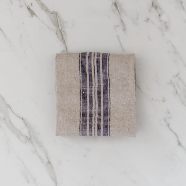 Kitchen Towel Rustic - Blue