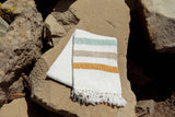 Sol - SUSTAINABLE RECYCLED THROW BLANKET