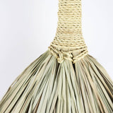 Straw Broom - Large