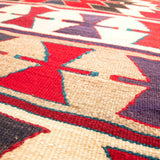 Authentic Handmade Anadol Wool Kilim Rug