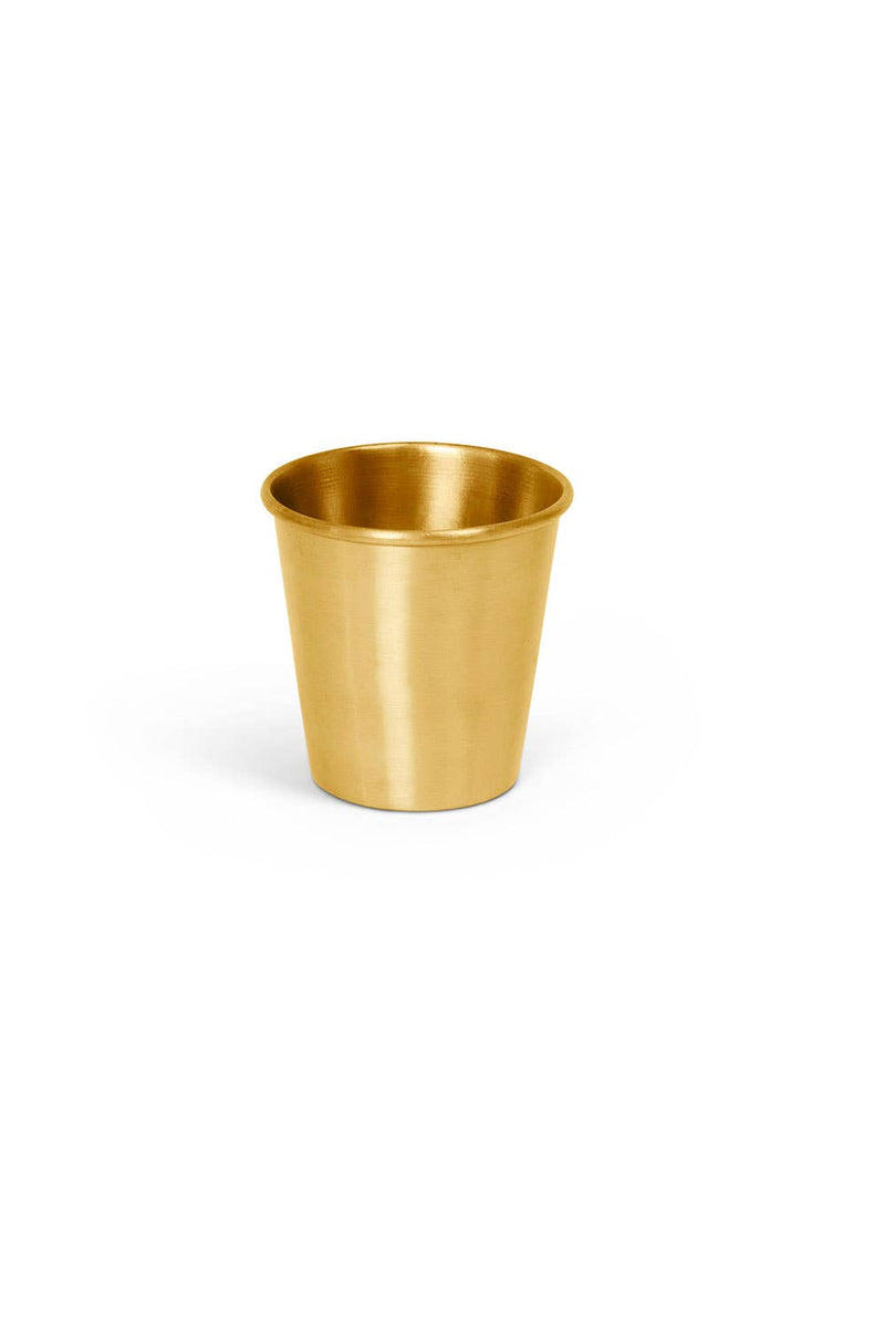 Brass Cup