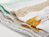 Sol - SUSTAINABLE RECYCLED THROW BLANKET