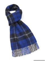 Tartan / Plaid Scarf Collection - 10" x 75" - Made in UK