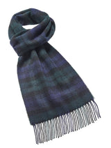 Tartan / Plaid Scarf Collection - 10" x 75" - Made in UK