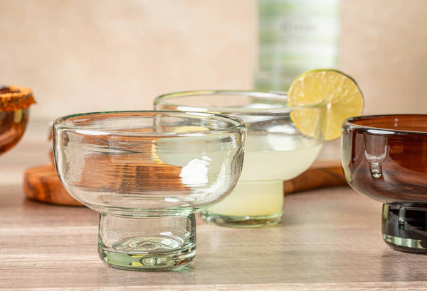 Margarita / Mezcal Tasting Glasses - Clear