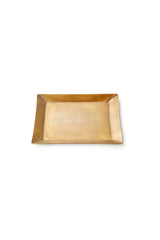 Brass Plate Rectangle