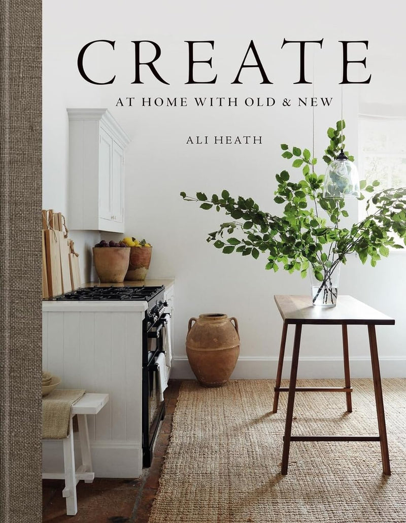 Create: At Home with Old and New