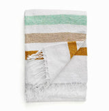 Sol - SUSTAINABLE RECYCLED THROW BLANKET