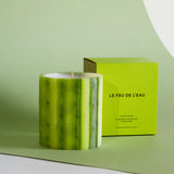 Chartreuse Candle, Large