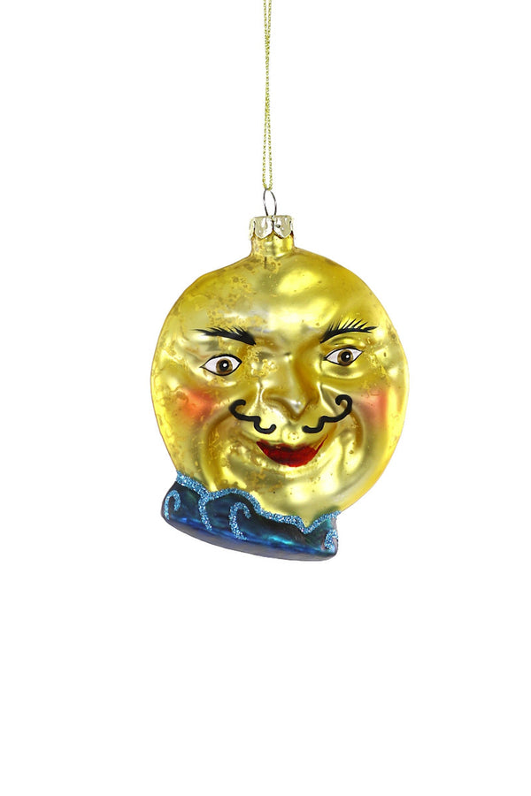 Moon Fellow Ornament