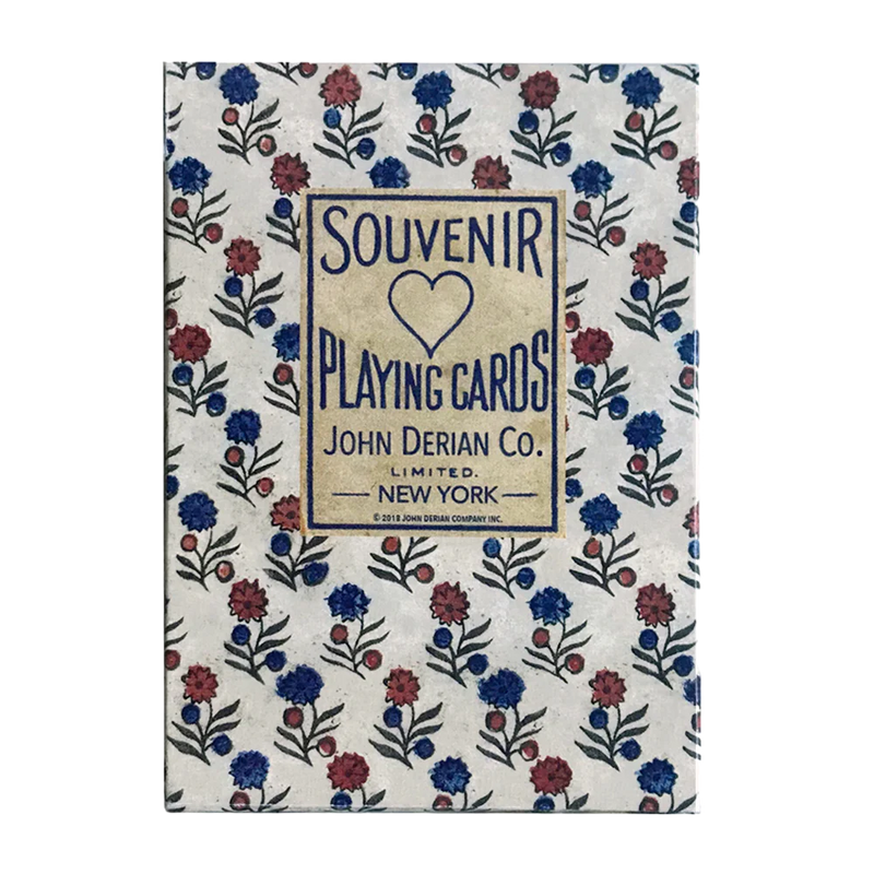 John Derian Playing Cards