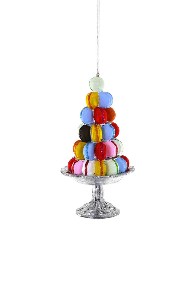 Macaron Tower Ornament