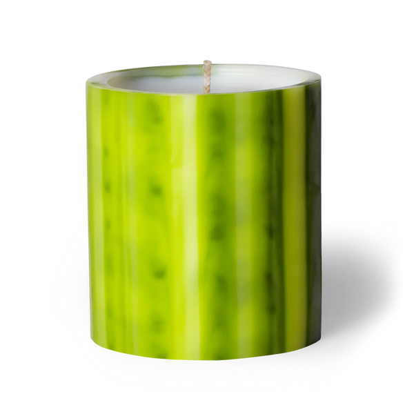 Chartreuse Candle, Large