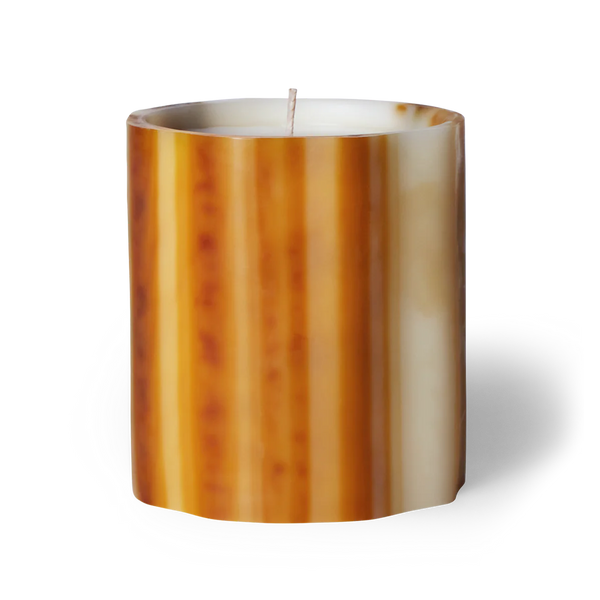 Marron Candle, Large