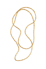 Brass Beads Necklace