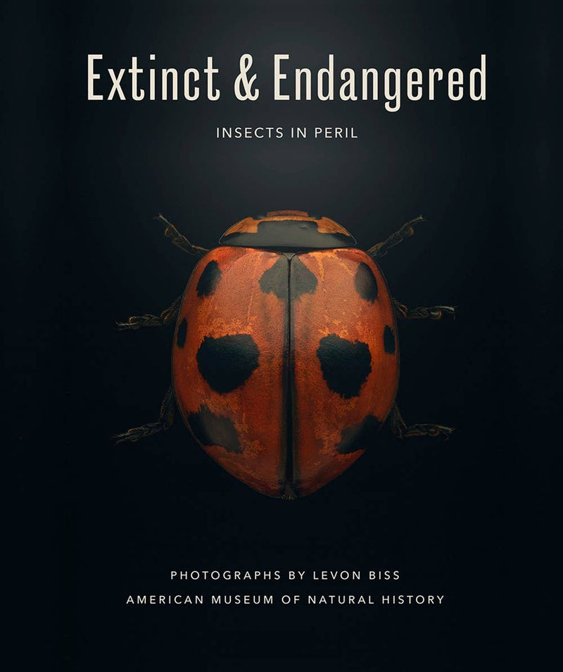 Extinct & Endangered - Insects in Peril