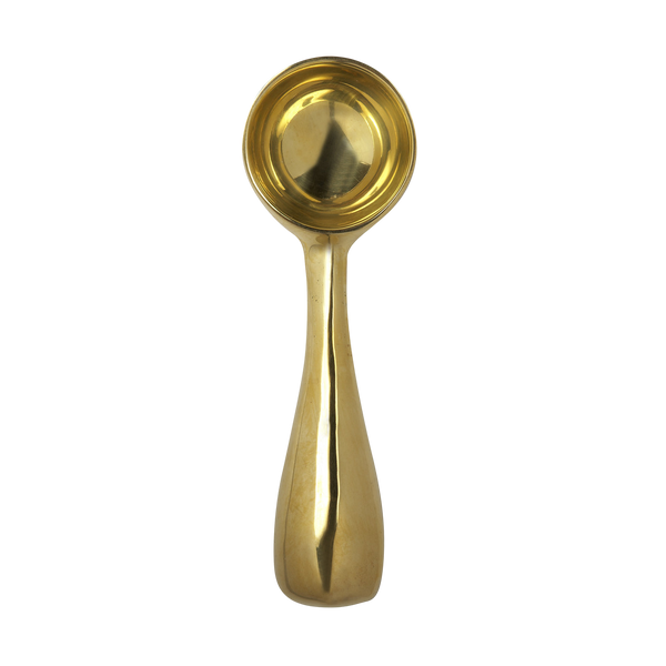 Brass Dessert Scoop