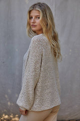 LAUREL CANYON PULLOVER