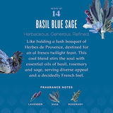 Basil Blue Sage Hand Lotion