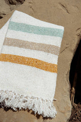 Sol - SUSTAINABLE RECYCLED THROW BLANKET