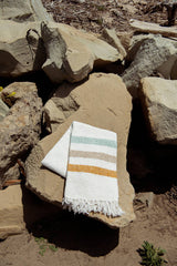 Sol - SUSTAINABLE RECYCLED THROW BLANKET