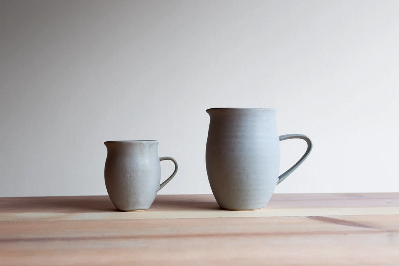 Farmhouse Creamer, Charcoal