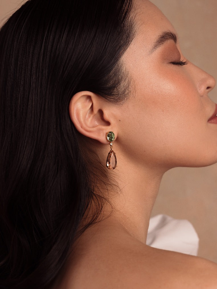 Thea Drop Earrings