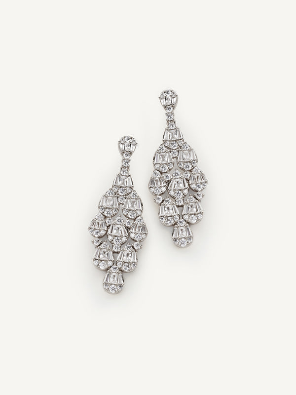 Geneva Drop Earrings