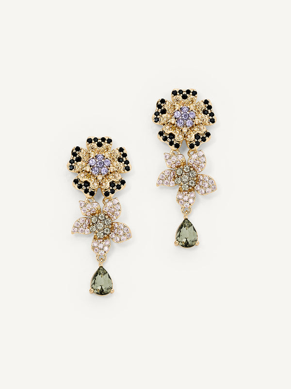 Vivian Drop Earrings