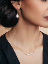 Prado Pearl Drop Earrings