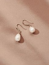 Prado Pearl Drop Earrings